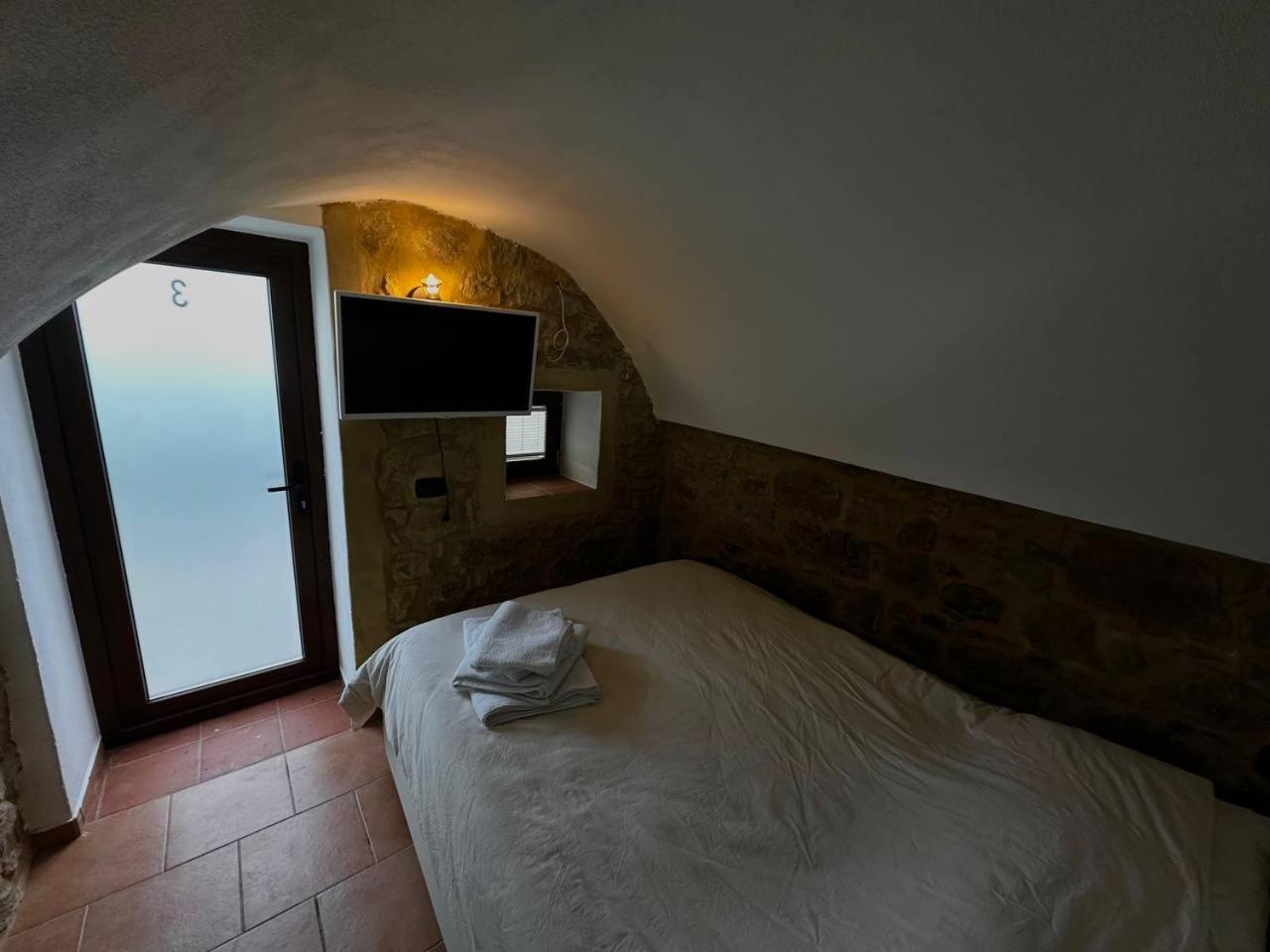 Villa Di Campagna Con Vista Mare 5 Camere Da Letto Pampara Exterior photo