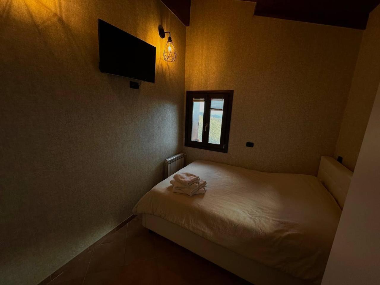 Villa Di Campagna Con Vista Mare 5 Camere Da Letto Pampara Exterior photo