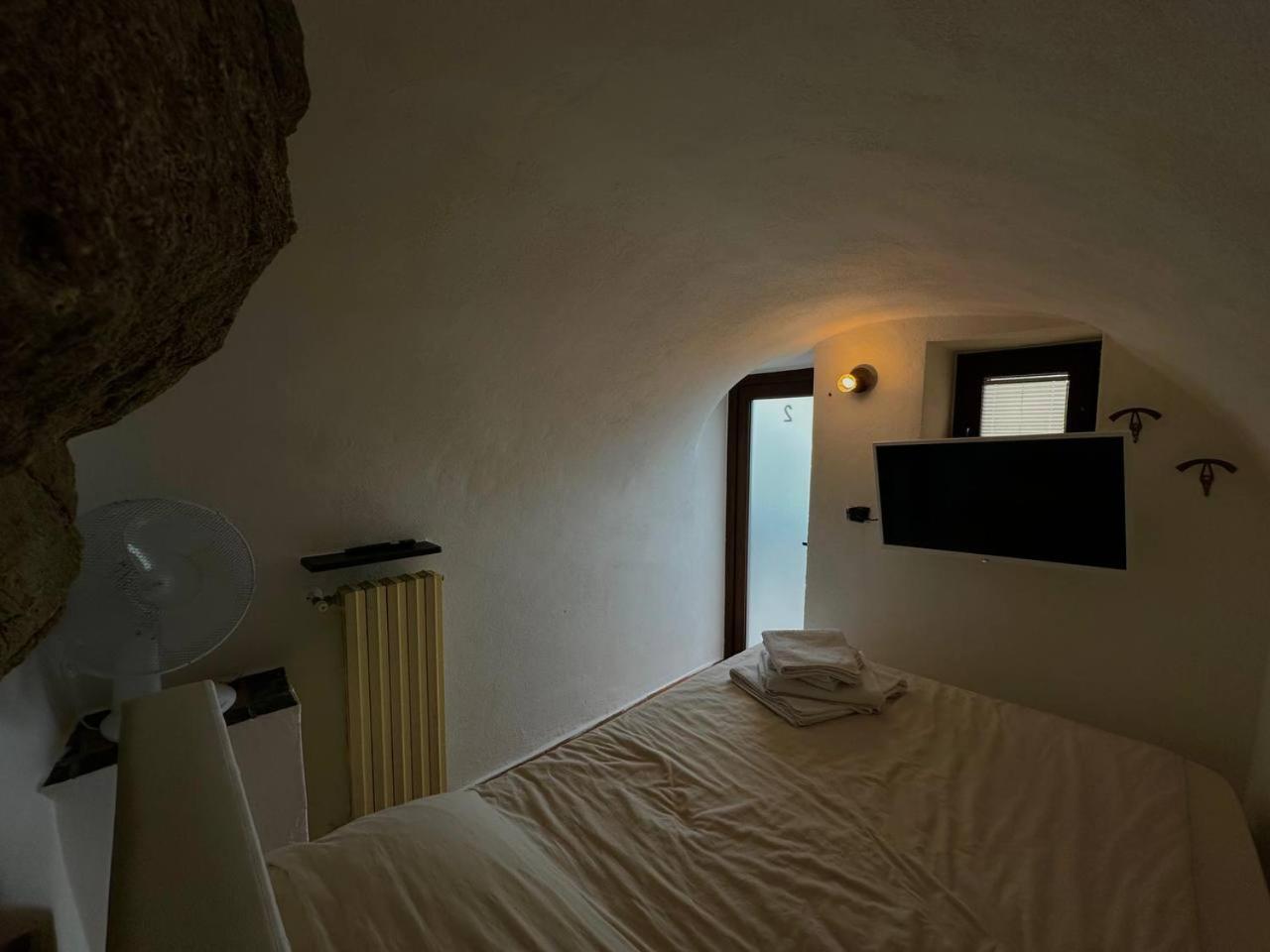 Villa Di Campagna Con Vista Mare 5 Camere Da Letto Pampara Exterior photo