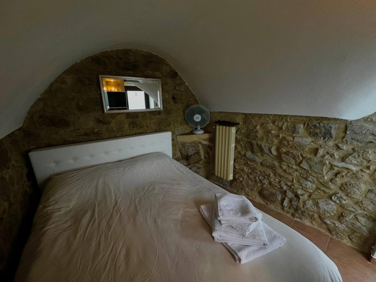 Villa Di Campagna Con Vista Mare 5 Camere Da Letto Pampara Exterior photo