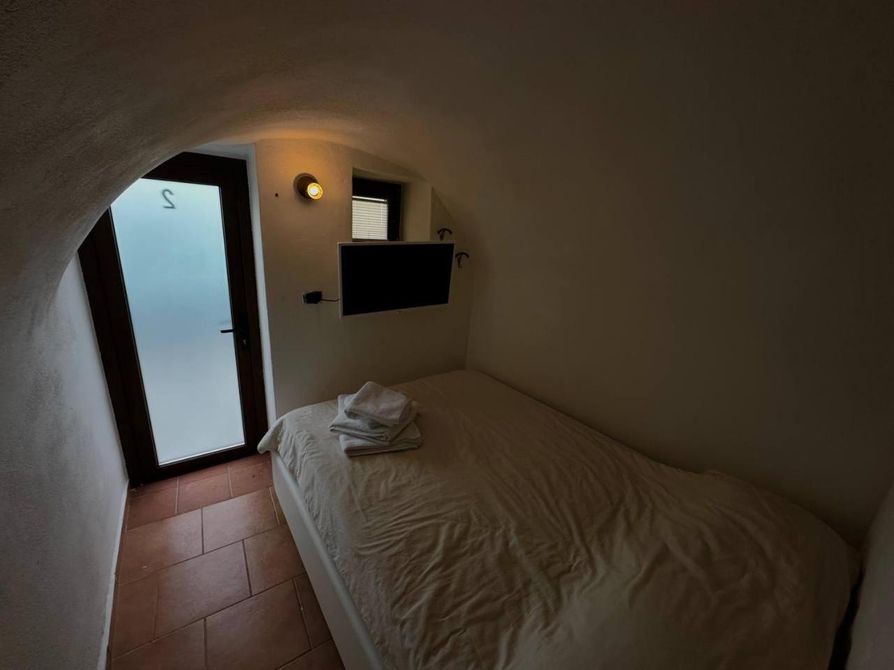Villa Di Campagna Con Vista Mare 5 Camere Da Letto Pampara Exterior photo
